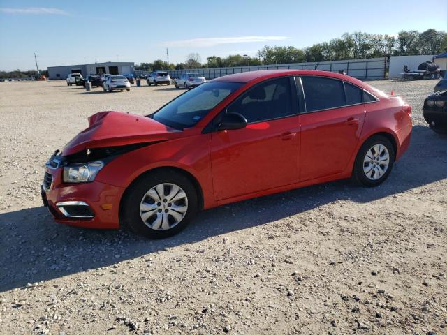 1G1PA5SH4F7145465 | 2015 CHEVROLET CRUZE LS