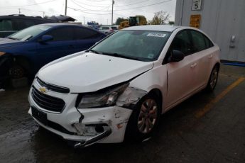 1G1PA5SH4F7236378 | 2015 CHEVROLET CRUZE LS