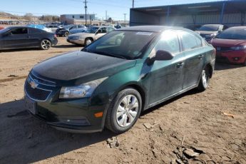 1G1PA5SH5E7213206 | 2014 CHEVROLET CRUZE LS