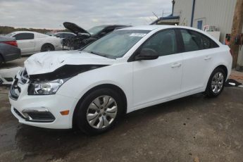 1G1PA5SH6F7107400 | 2015 CHEVROLET CRUZE LS