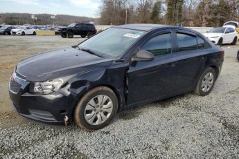 1G1PA5SH7E7222053 | 2014 CHEVROLET CRUZE LS