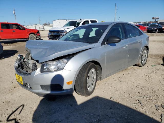 1G1PA5SH7E7474563 | 2014 CHEVROLET CRUZE LS