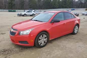 1G1PA5SH8E7138260 | 2014 CHEVROLET CRUZE LS