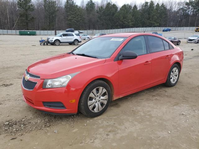 1G1PA5SH8E7138260 | 2014 CHEVROLET CRUZE LS