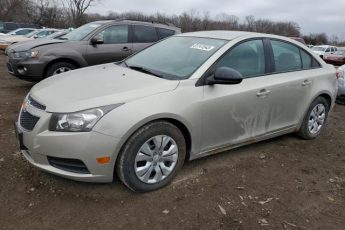 1G1PA5SH8E7144219 | 2014 CHEVROLET CRUZE LS