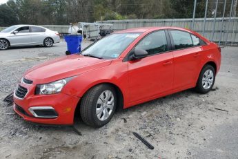 1G1PA5SH8F7146716 | 2015 CHEVROLET CRUZE LS