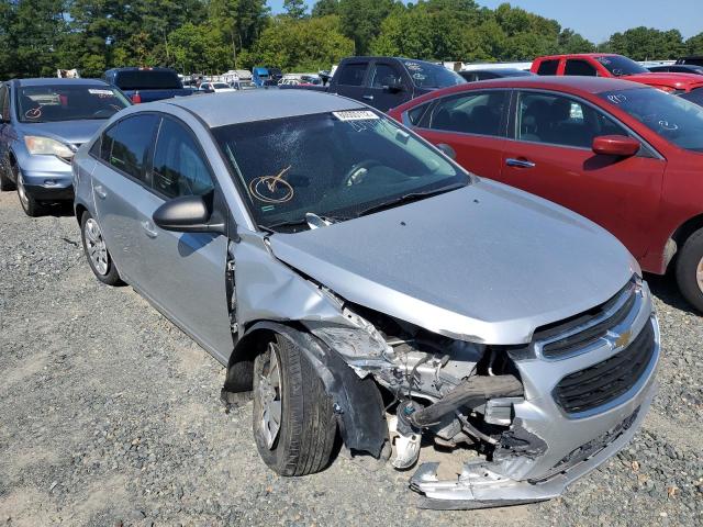 1G1PA5SH8F7208499 | 2015 CHEVROLET CRUZE LS