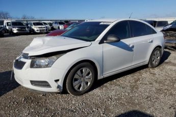 1G1PA5SH9E7321246 | 2014 CHEVROLET CRUZE LS