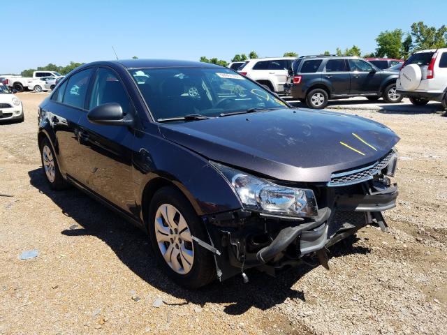 1G1PA5SH9E7444125 | 2014 CHEVROLET CRUZE LS