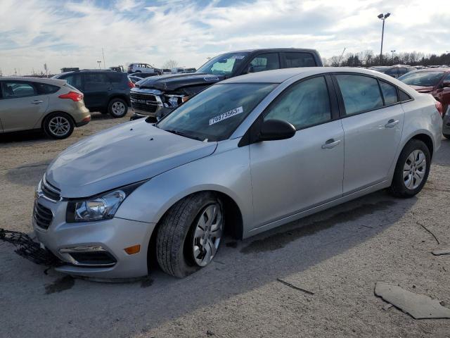 1G1PA5SH9F7211914 | 2015 CHEVROLET CRUZE LS