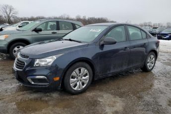 1G1PA5SH9F7270333 | 2015 CHEVROLET CRUZE LS