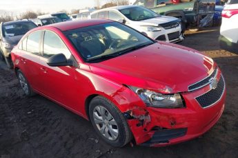 1G1PA5SHXE7170966 | 2014 CHEVROLET CRUZE