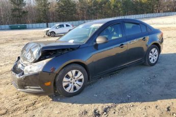 1G1PA5SHXE7268377 | 2014 CHEVROLET CRUZE LS