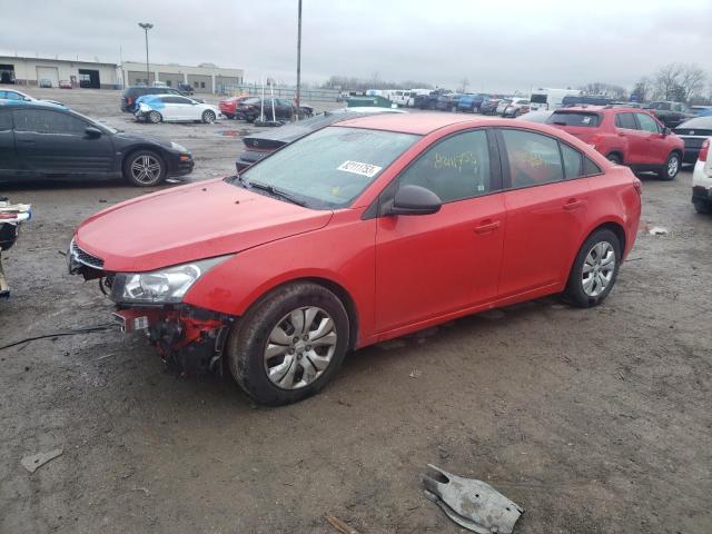 1G1PA5SHXE7346642 | 2014 CHEVROLET CRUZE LS