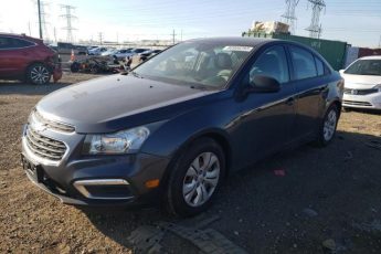 1G1PA5SHXF7283656 | 2015 CHEVROLET CRUZE LS