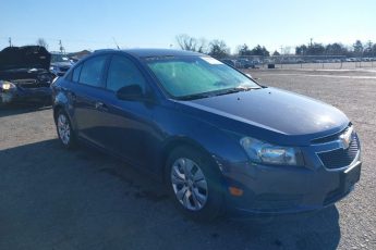 1G1PB5SG0D7254992 | 2013 CHEVROLET CRUZE