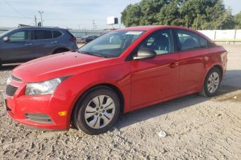 1G1PB5SH5E7196534 | 2014 CHEVROLET CRUZE LS