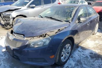 1G1PB5SH7E7198480 | 2014 CHEVROLET CRUZE LS