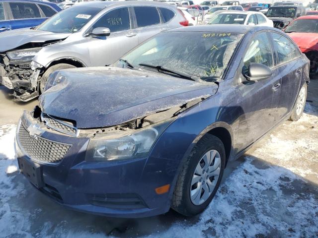 1G1PB5SH7E7198480 | 2014 CHEVROLET CRUZE LS