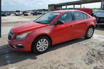 1G1PB5SH8F7266447 | 2015 CHEVROLET CRUZE LS