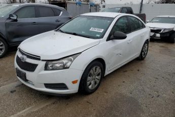 1G1PB5SHXE7346945 | 2014 CHEVROLET CRUZE LS