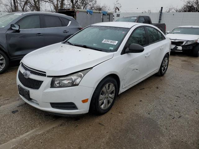 1G1PB5SHXE7346945 | 2014 CHEVROLET CRUZE LS