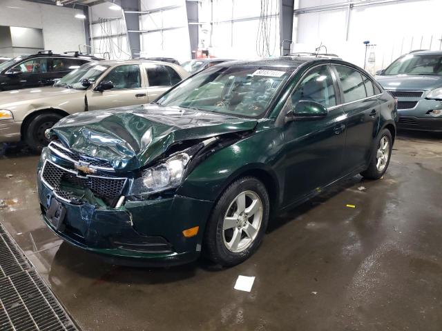 1G1PC5SB0E7165166 | 2014 CHEVROLET CRUZE LT