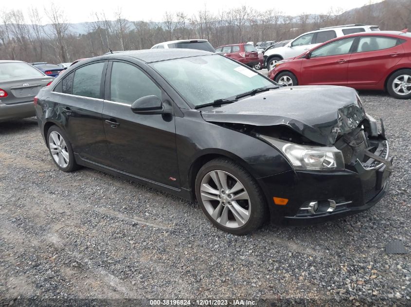 1G1PC5SB1E7235368 | 2014 CHEVROLET CRUZE