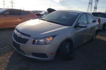 1G1PC5SB1E7276714 | 2014 CHEVROLET CRUZE LT