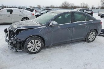 1G1PC5SB1E7338628 | 2014 CHEVROLET CRUZE LT