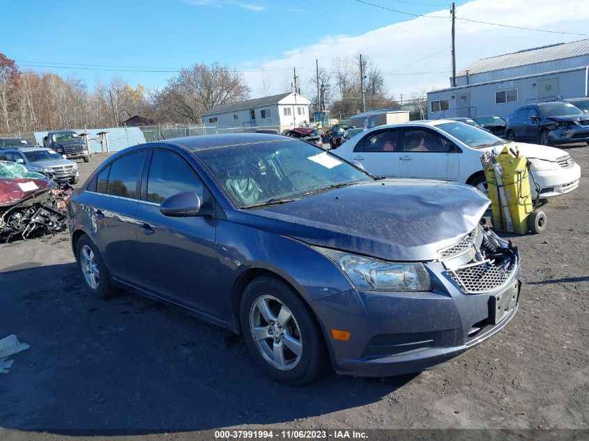 1G1PC5SB2E7109407 | 2014 CHEVROLET CRUZE