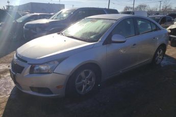 1G1PC5SB5E7292169 | 2014 CHEVROLET CRUZE LT