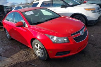 1G1PC5SB6E7206500 | 2014 CHEVROLET CRUZE