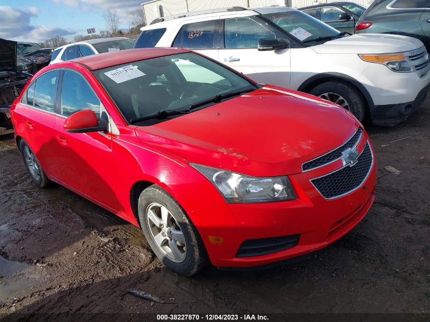 1G1PC5SB6E7206500 | 2014 CHEVROLET CRUZE