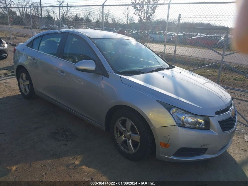 1G1PC5SB6E7335983 | 2014 CHEVROLET CRUZE