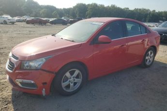 1G1PC5SB6F7228028 | 2015 CHEVROLET CRUZE LT