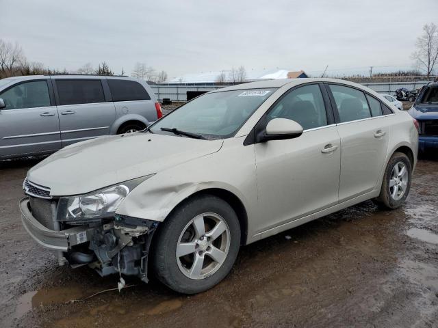 1G1PC5SB7E7454903 | 2014 CHEVROLET CRUZE LT