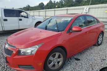 1G1PC5SB7E7459535 | 2014 CHEVROLET CRUZE LT