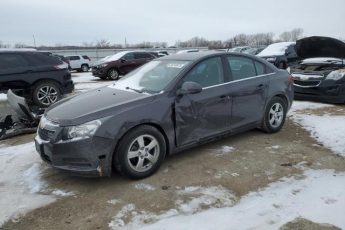 1G1PC5SB8E7436264 | 2014 CHEVROLET CRUZE LT