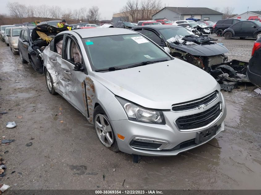 1G1PC5SB9F7184350 | 2015 CHEVROLET CRUZE