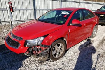 1G1PC5SB9F7186907 | 2015 CHEVROLET CRUZE LT