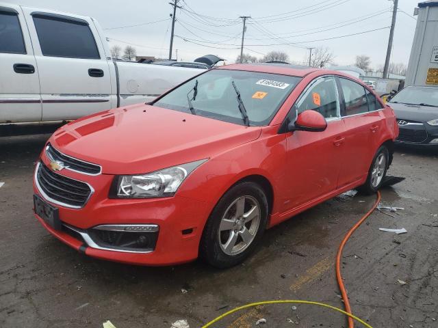 1G1PC5SB9F7188625 | 2015 CHEVROLET CRUZE LT