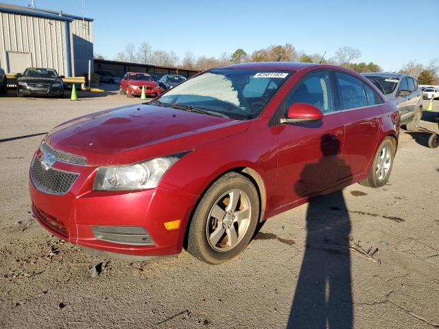 1G1PC5SBXE7221100 | 2014 CHEVROLET CRUZE LT