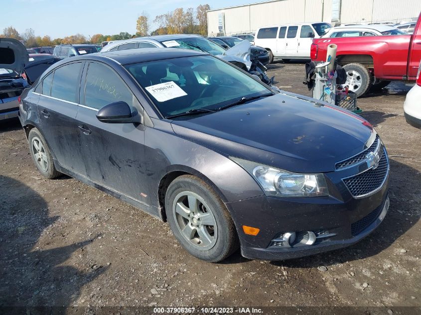 1G1PC5SBXE7306406 | 2014 CHEVROLET CRUZE