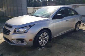 1G1PC5SG2G7144771 | 2016 CHEVROLET CRUZE LIMI