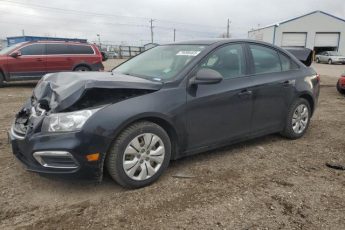 1G1PC5SG4G7183572 | 2016 CHEVROLET CRUZE LIMI