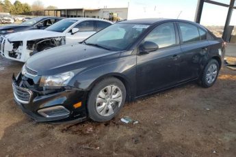 1G1PC5SH3G7111822 | 2016 CHEVROLET CRUZE LIMI