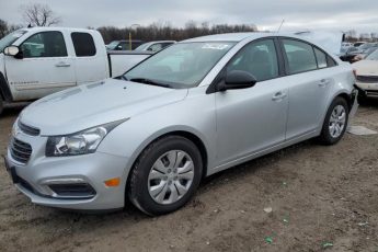 1G1PC5SH4G7137782 | 2016 CHEVROLET CRUZE LIMI