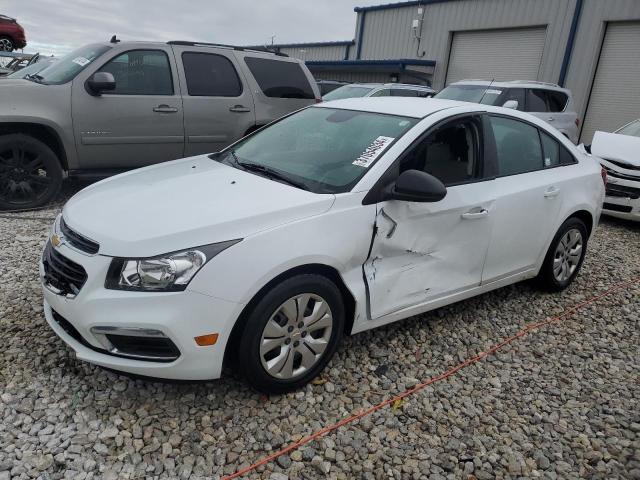 1G1PC5SH7G7204147 | 2016 CHEVROLET CRUZE LIMI