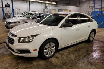 1G1PC5SH8G7207039 | 2016 CHEVROLET CRUZE LIMI